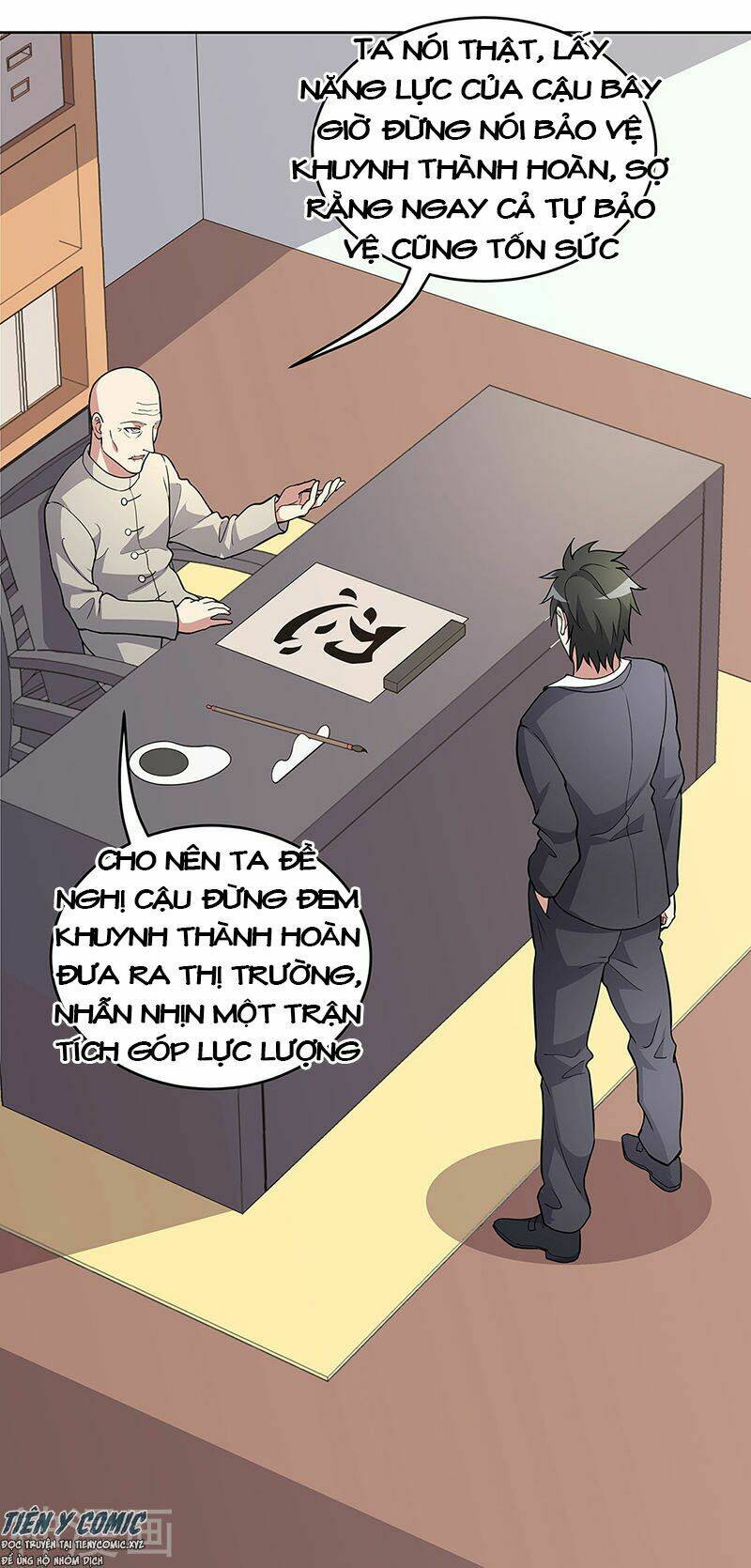 Chương 155 - Trang 19