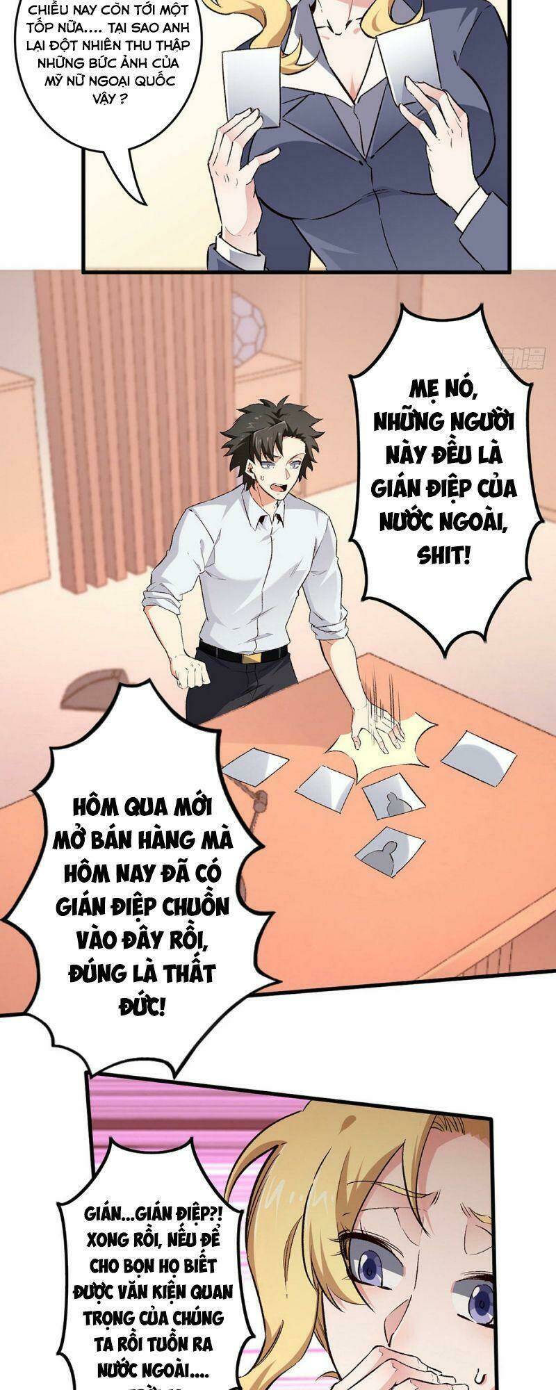 Chương 201 - Trang 11