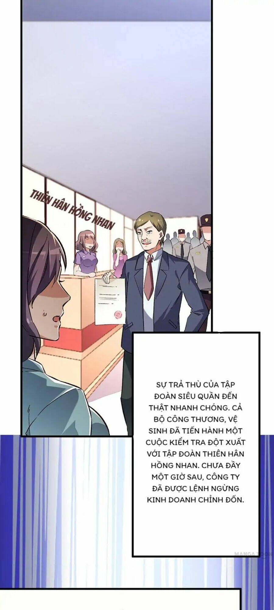 Chương 203 - Trang 1