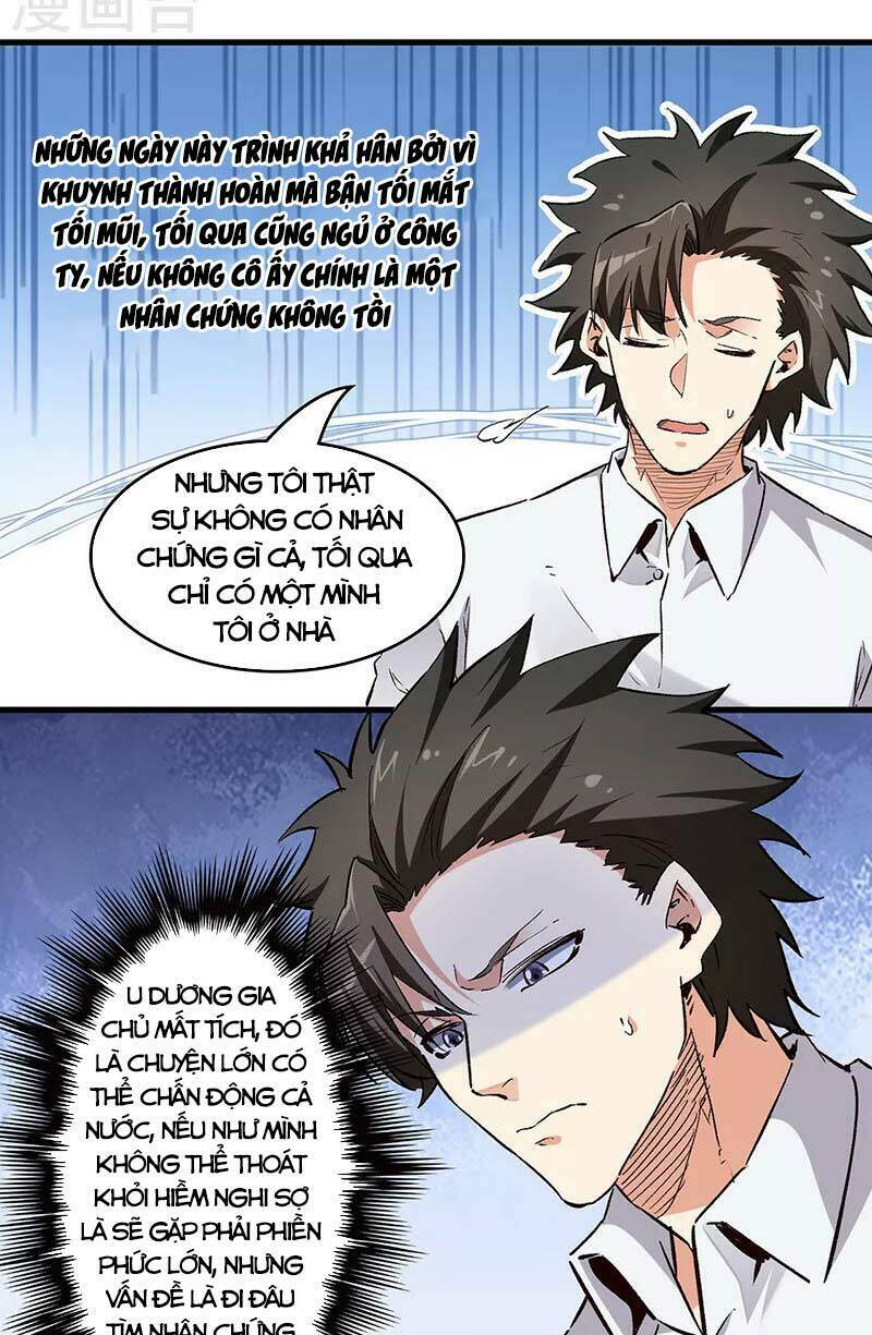 Chương 214 - Trang 22