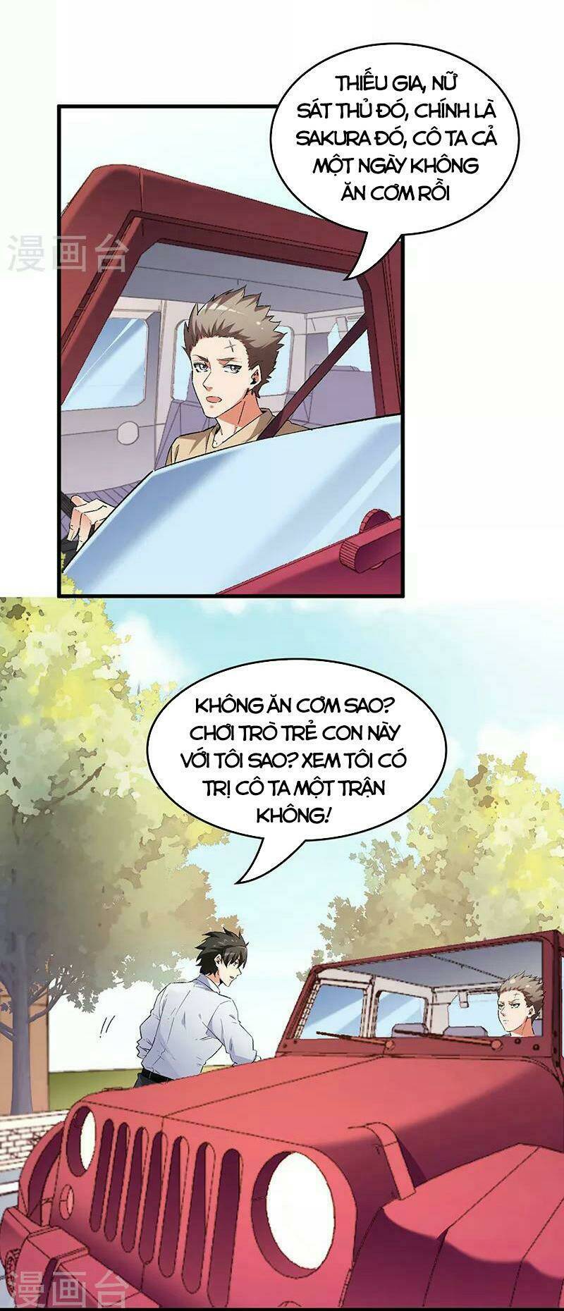 Chương 233 - Trang 8