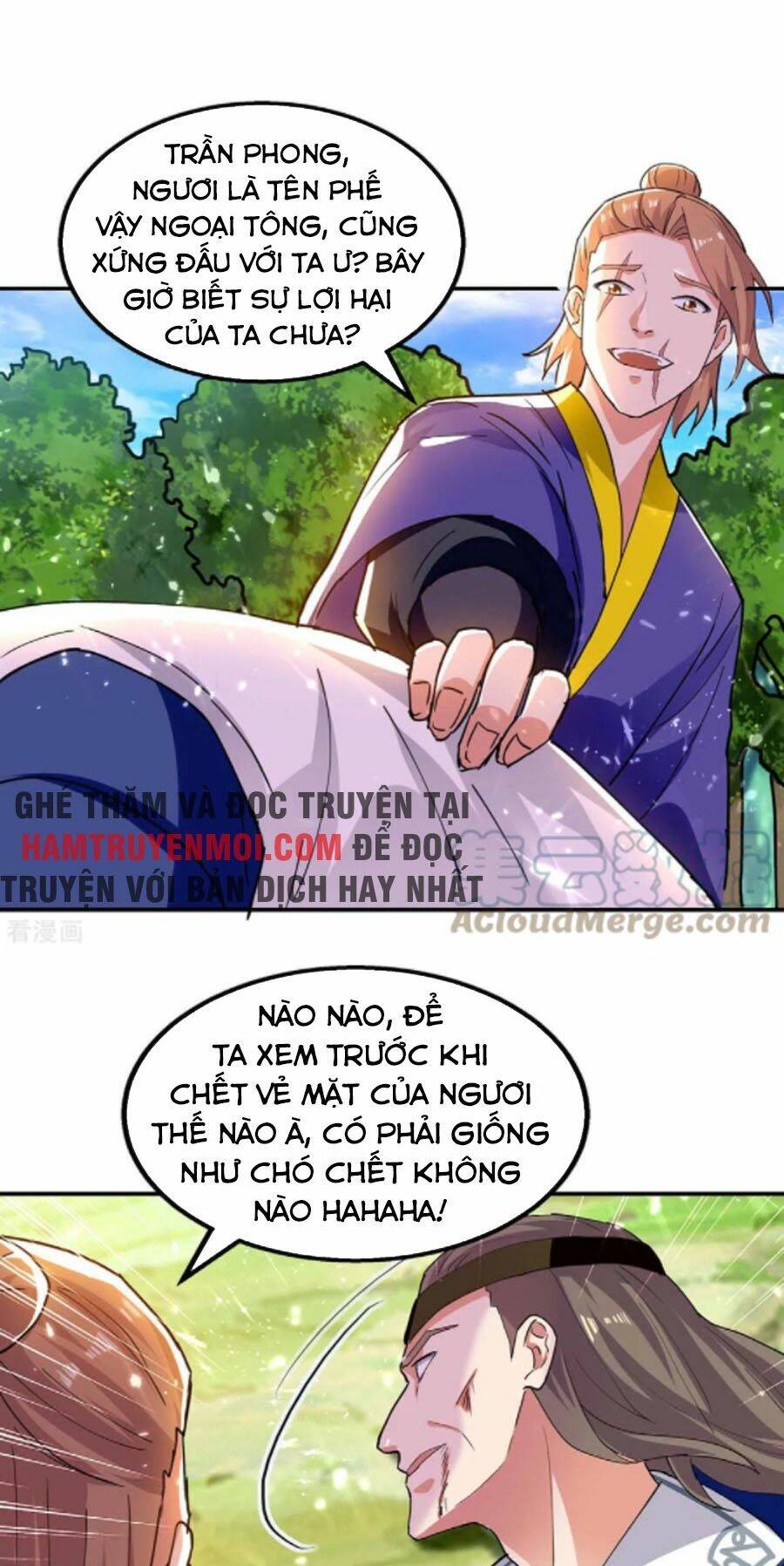 Chương 127 - Trang 30