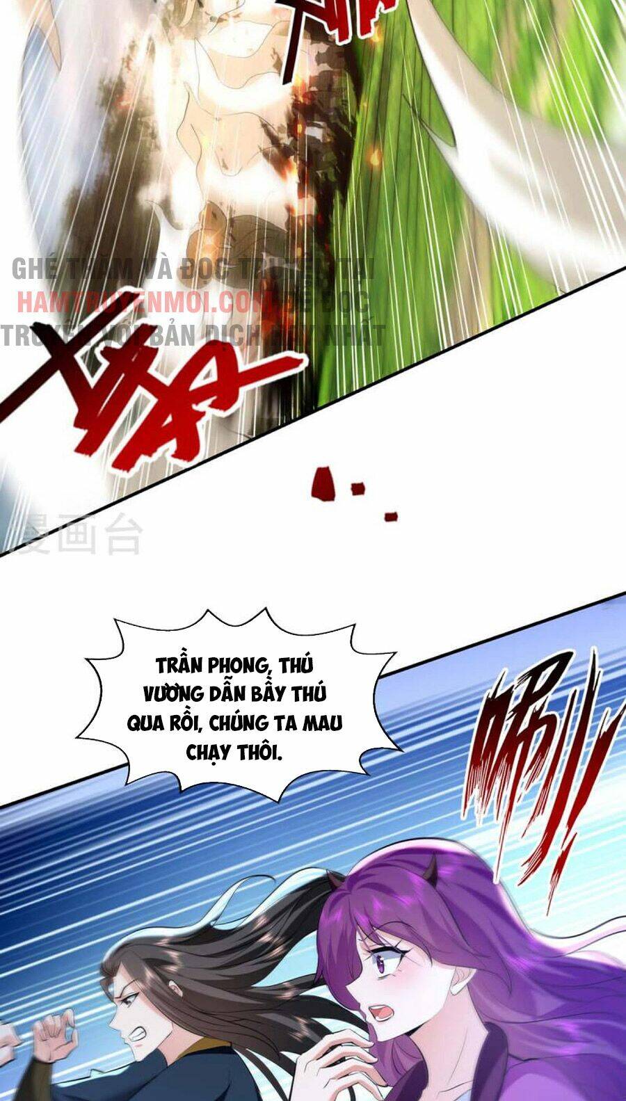 Chương 134 - Trang 19