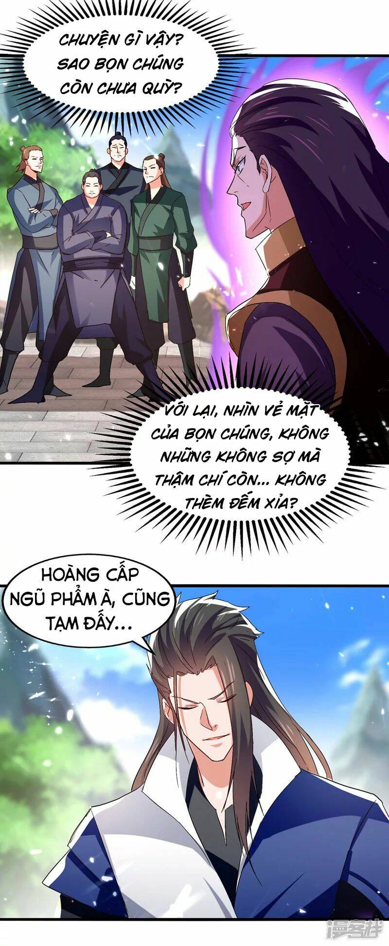 Chương 85 - Trang 18