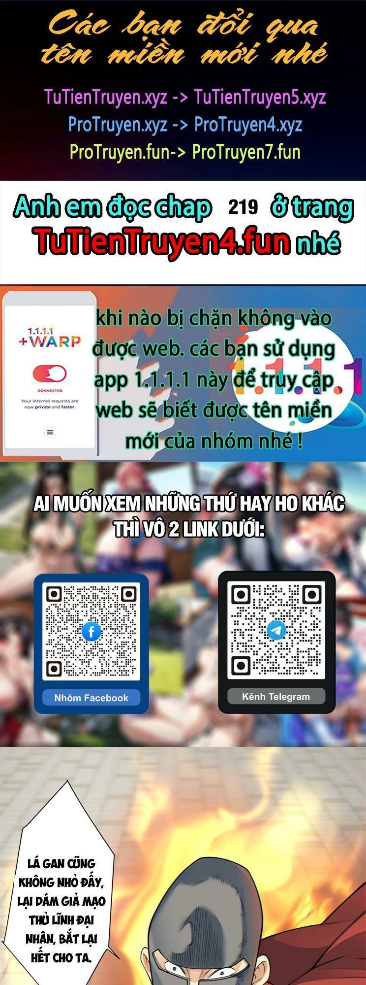 Chương 218 - Trang 1