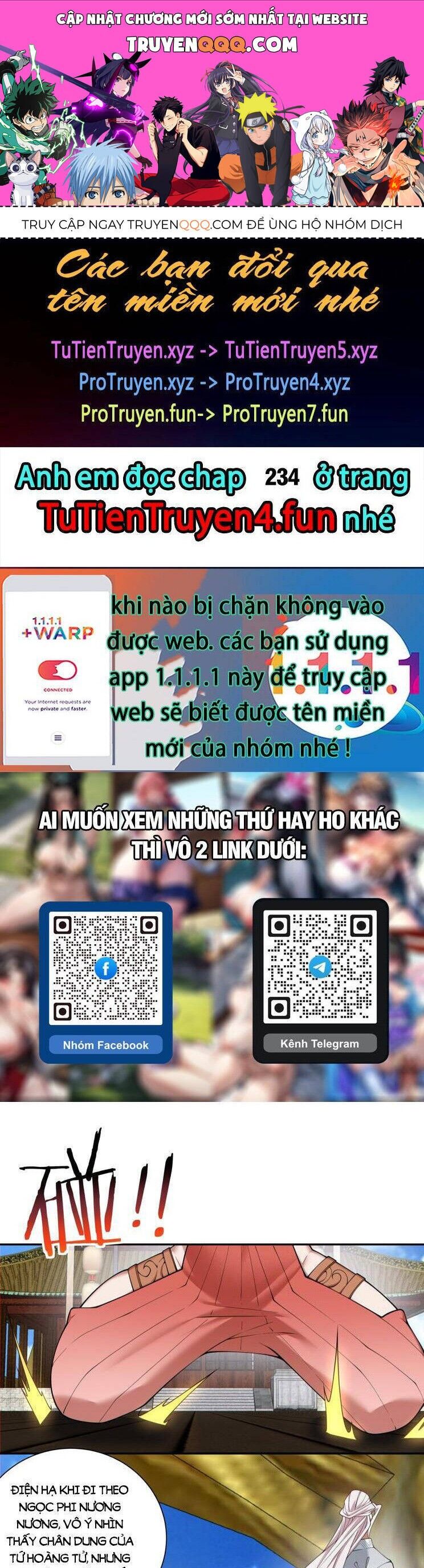 Chương 233 - Trang 1