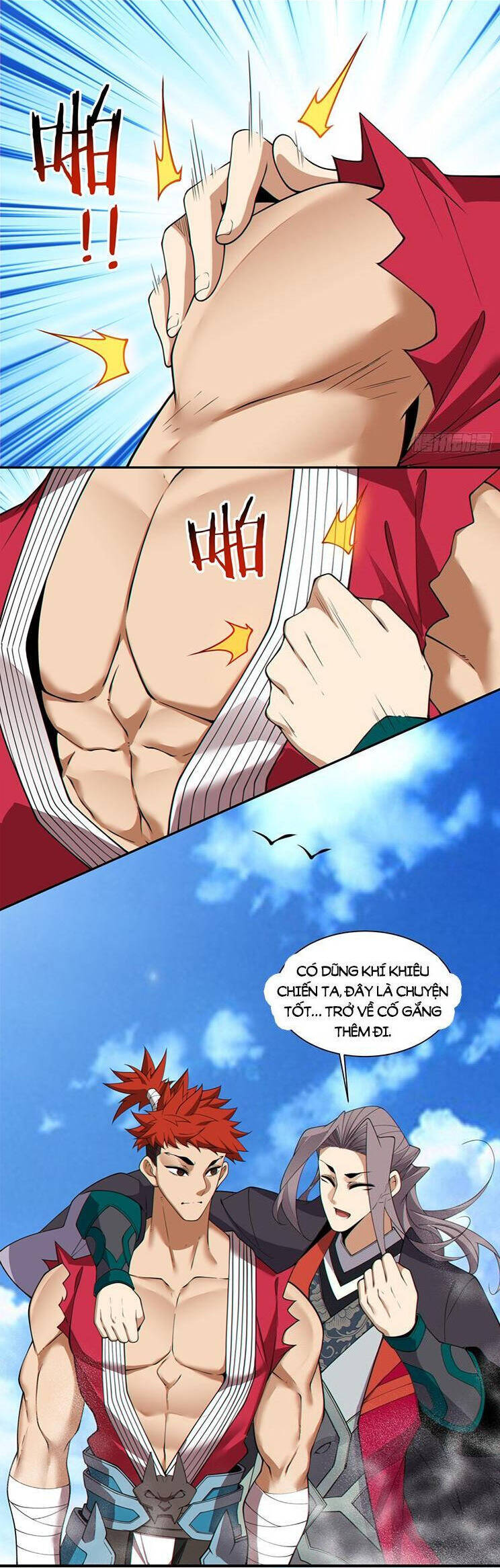 Chương 245 - Trang 21