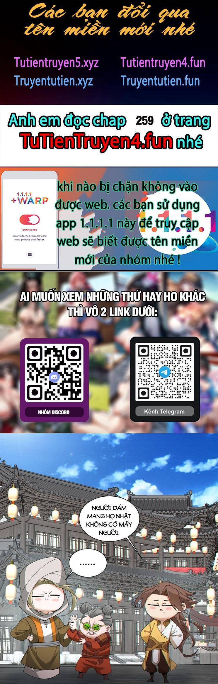 Chương 258 - Trang 1