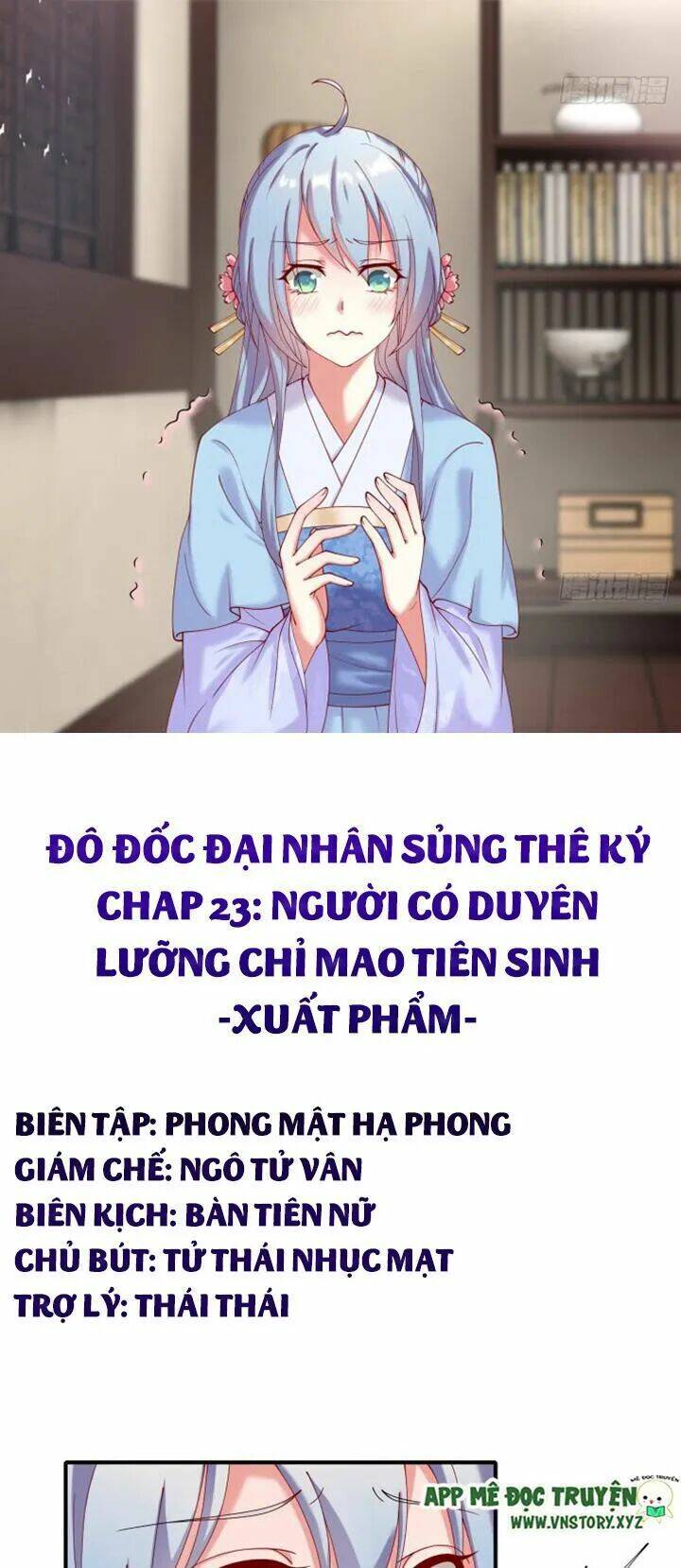 Chương 23 - Trang 1