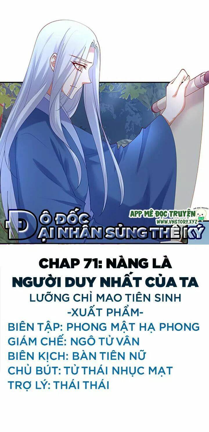 Chương 71 - Trang 1