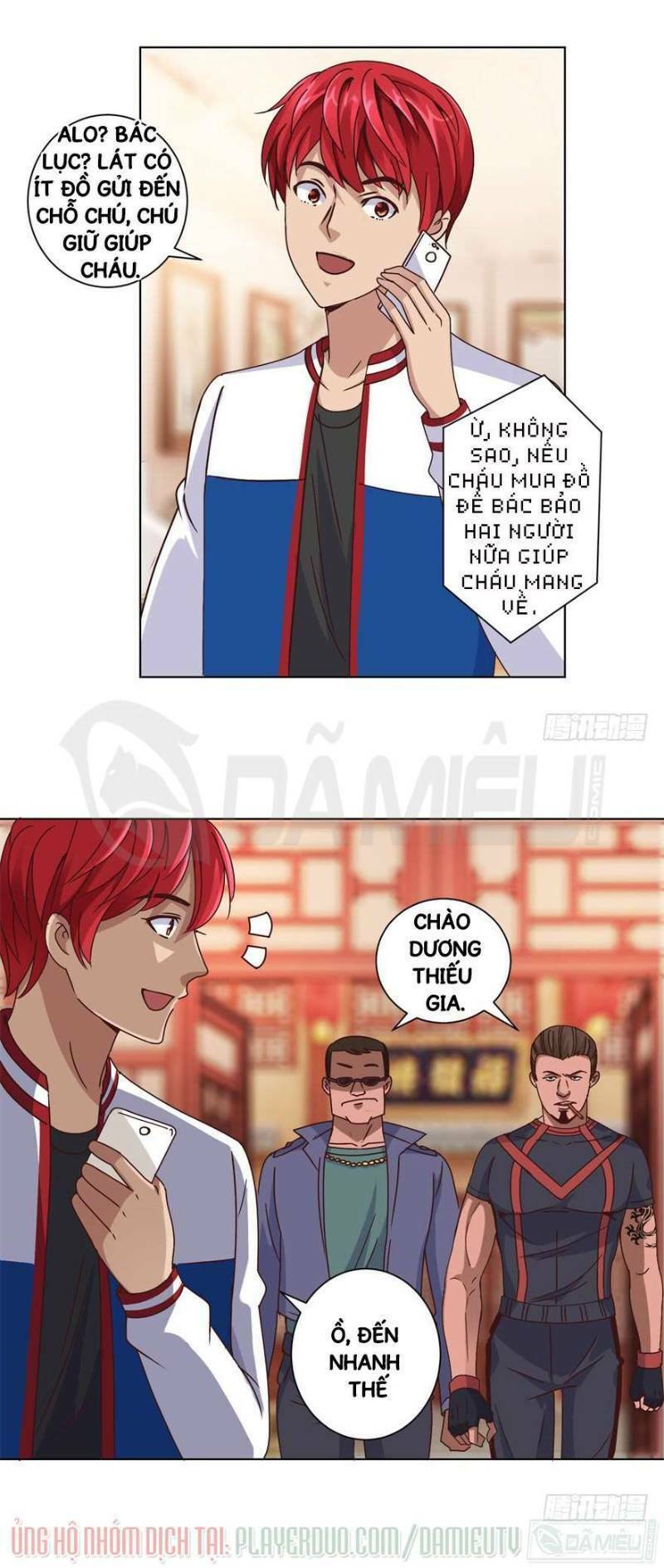 Chương 107 - Trang 15