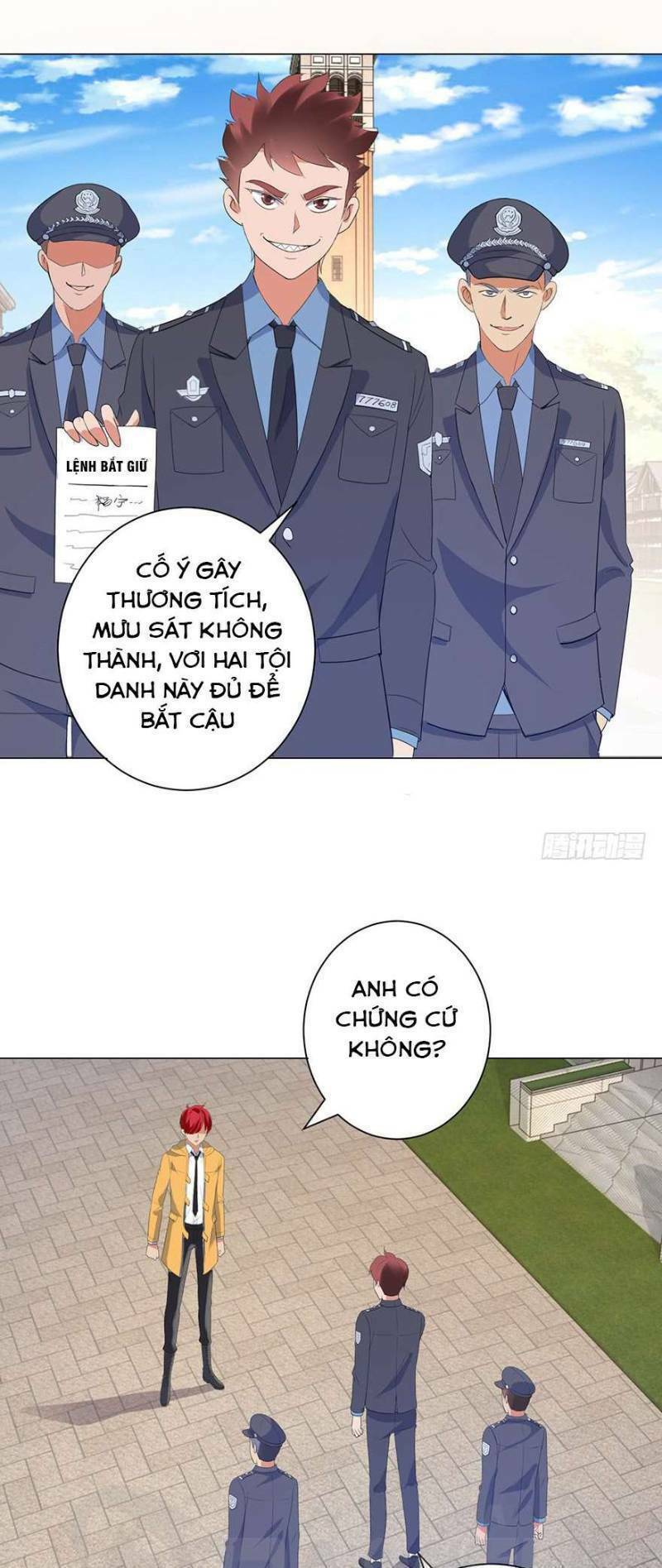 Chương 116 - Trang 20