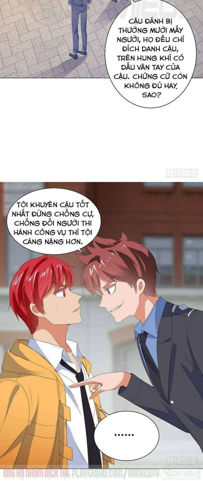 Chương 116 - Trang 21