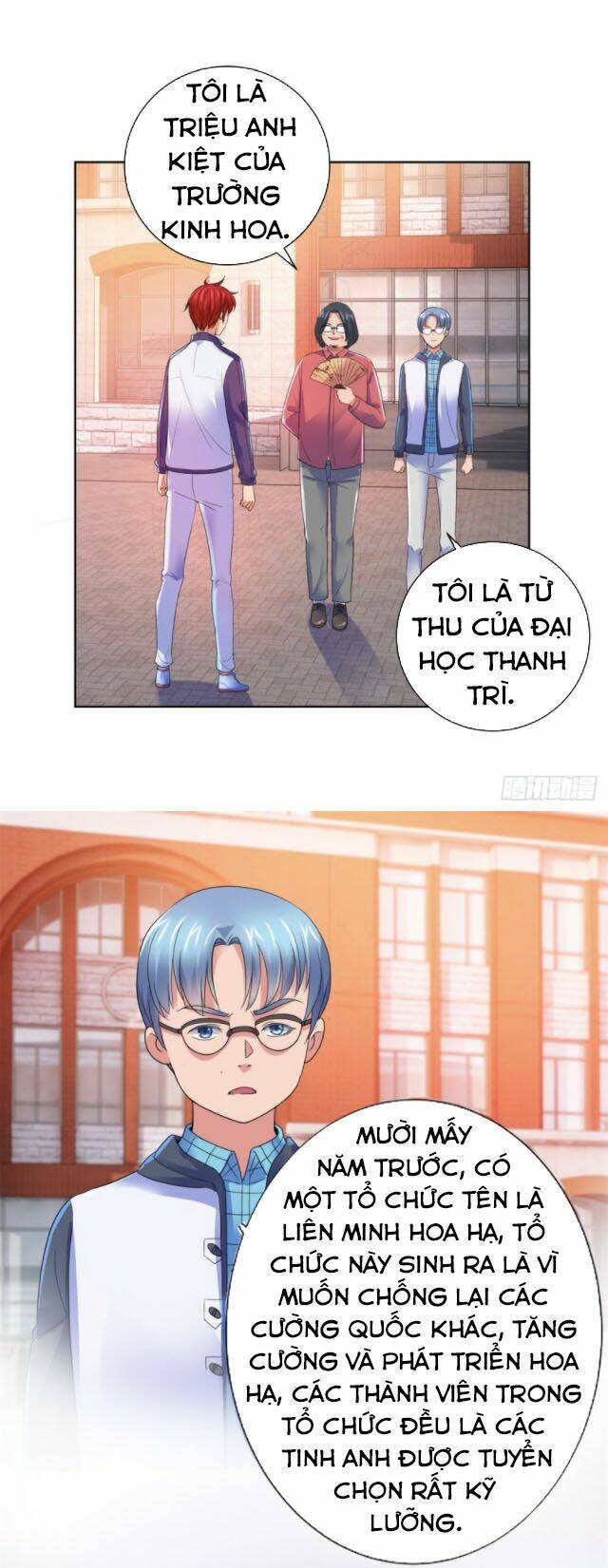 Chương 139 - Trang 18