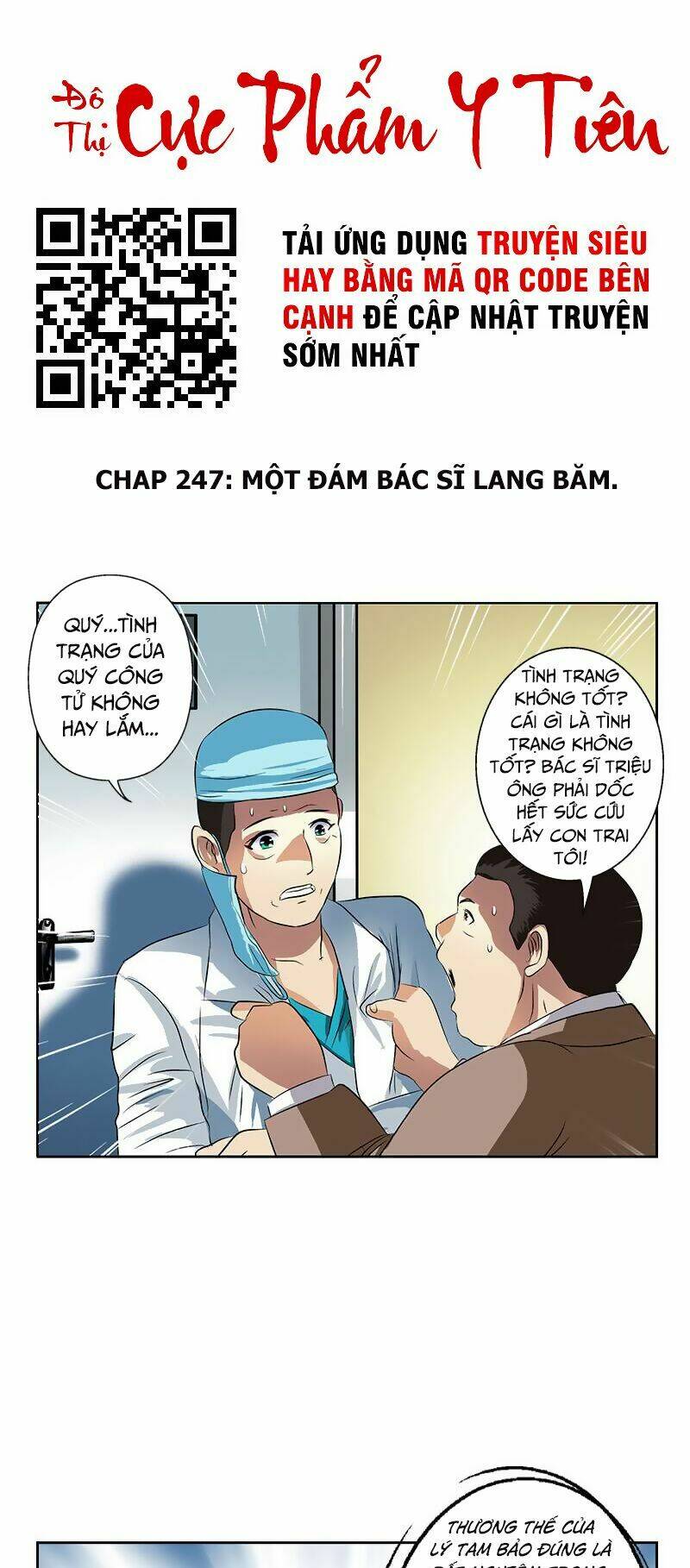 Chương 247 - Trang 1
