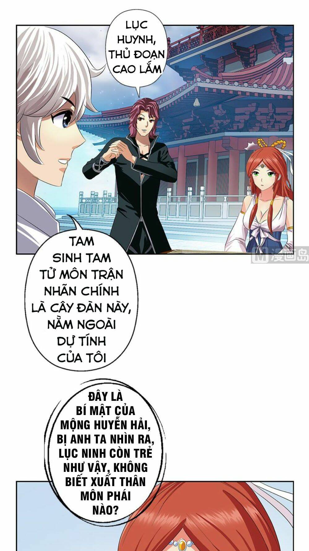 Chương 340 - Trang 20