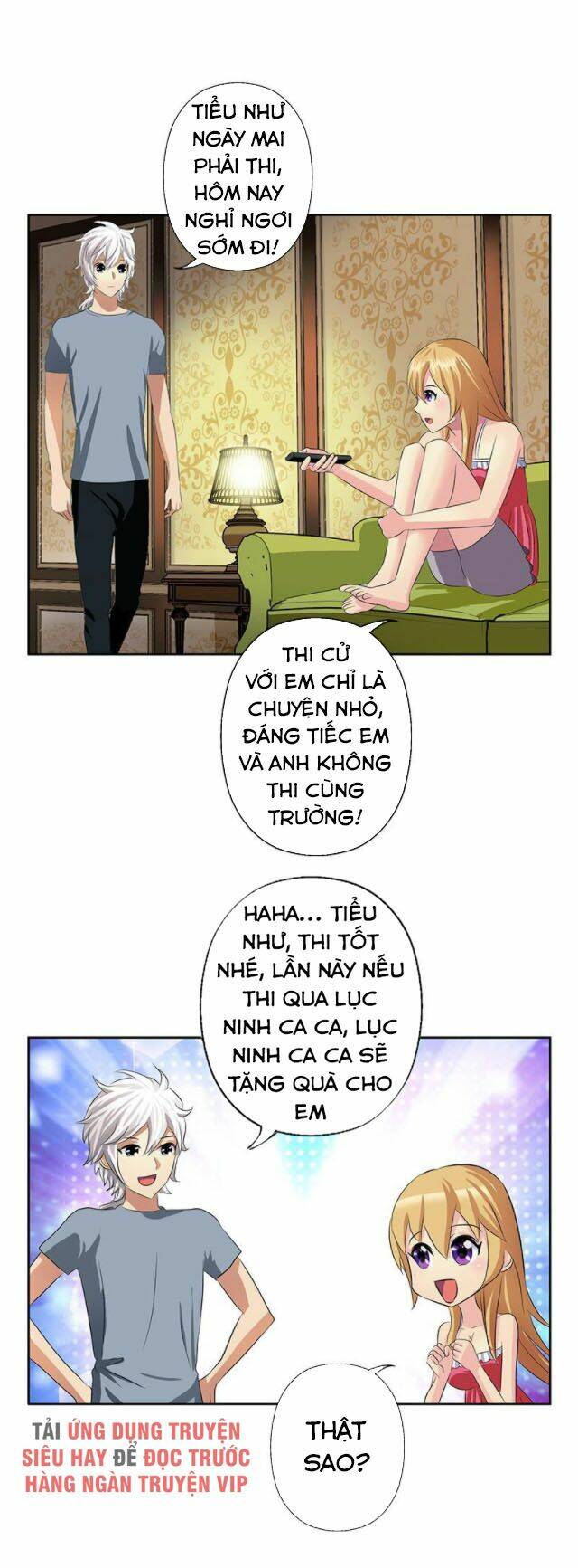 Chương 384 - Trang 1