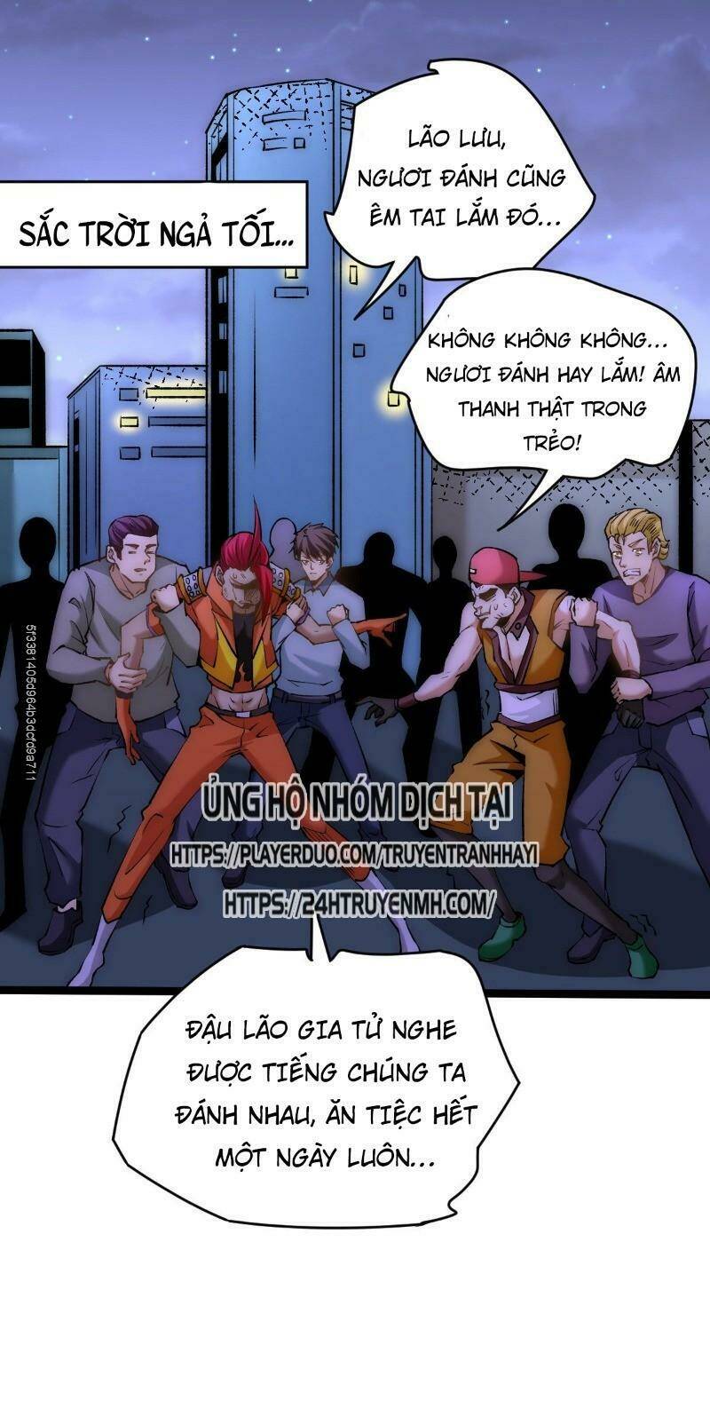 Chương 136 - Trang 21