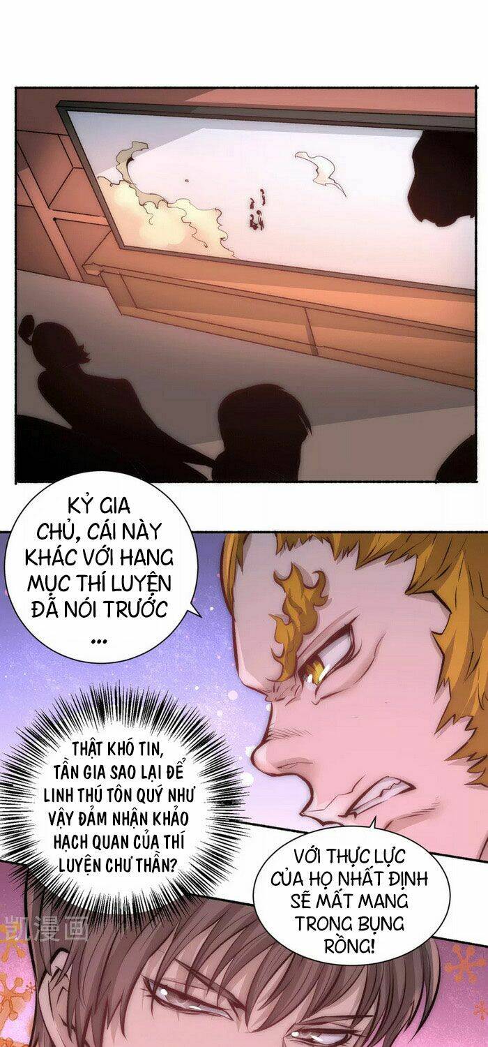 Chương 210 - Trang 21