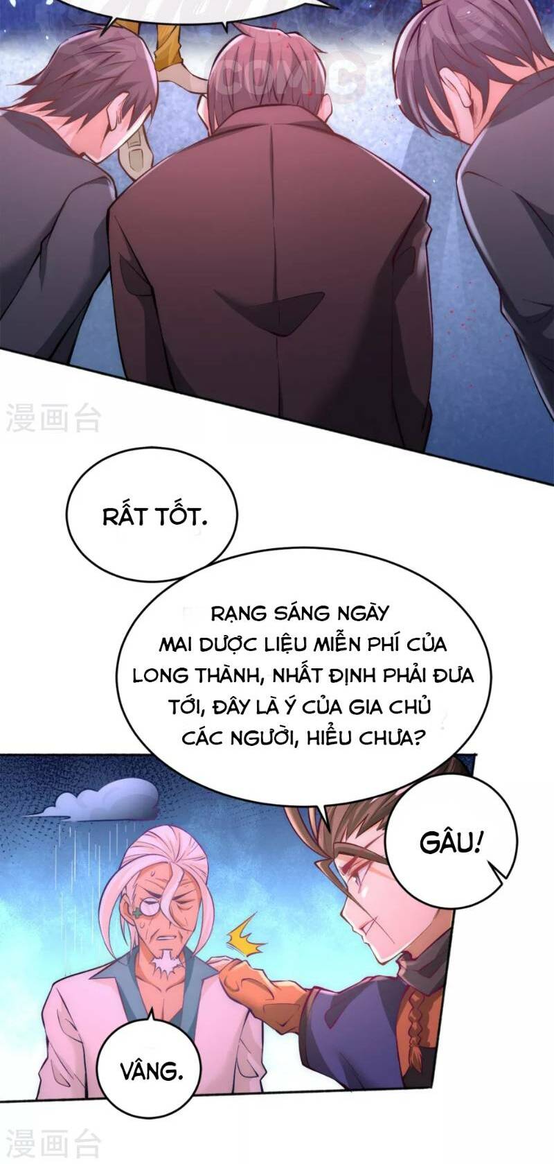 Chương 80 - Trang 8