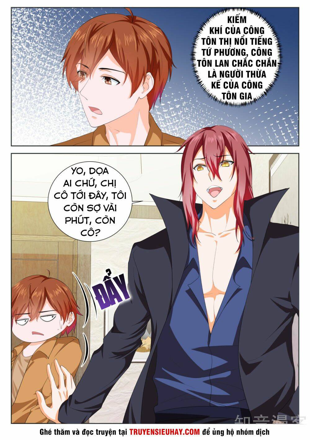Chương 208 - Trang 12