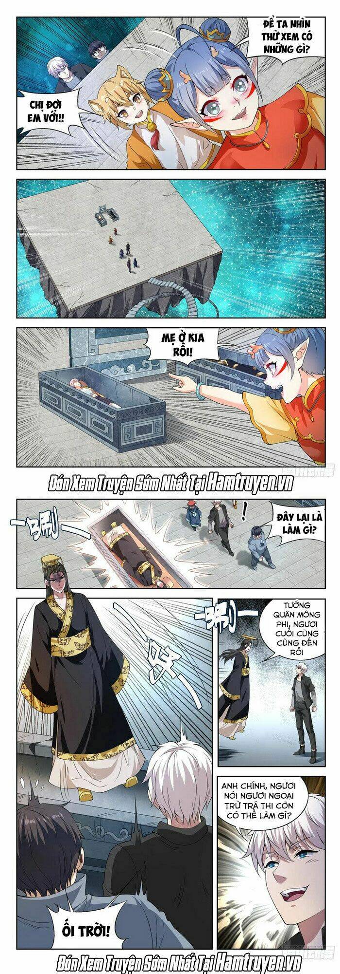 Chương 121 - Trang 1