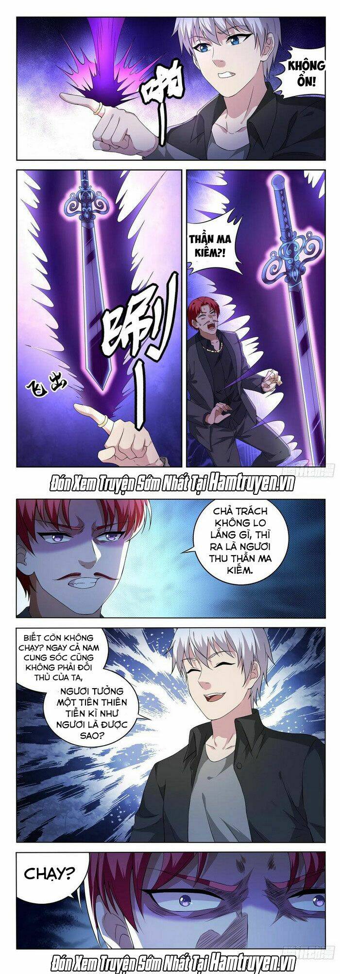 Chương 133 - Trang 1