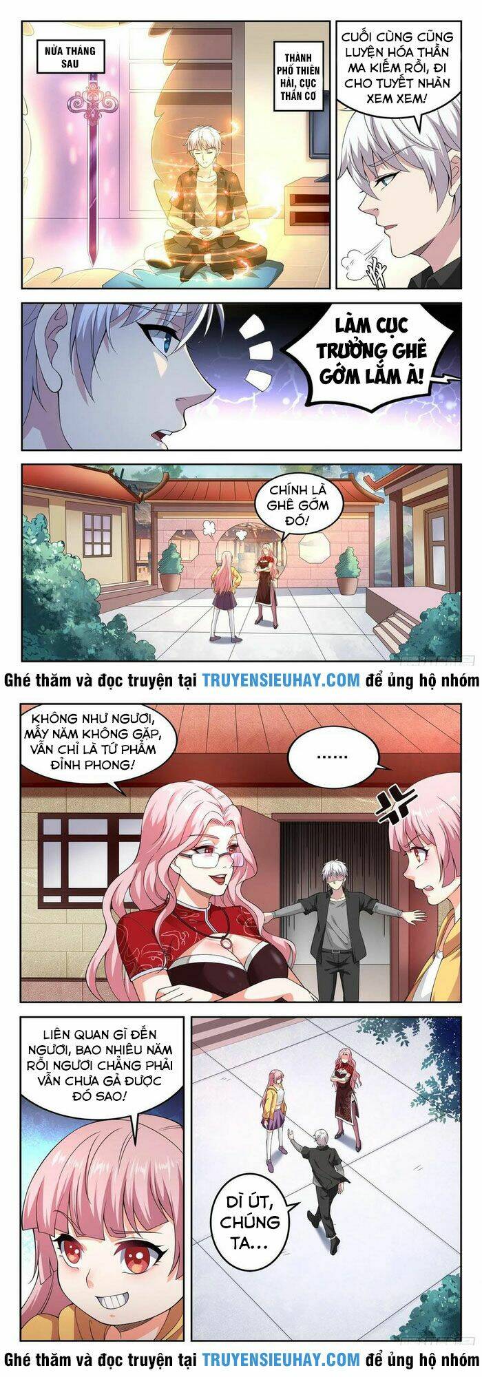 Chương 137 - Trang 1