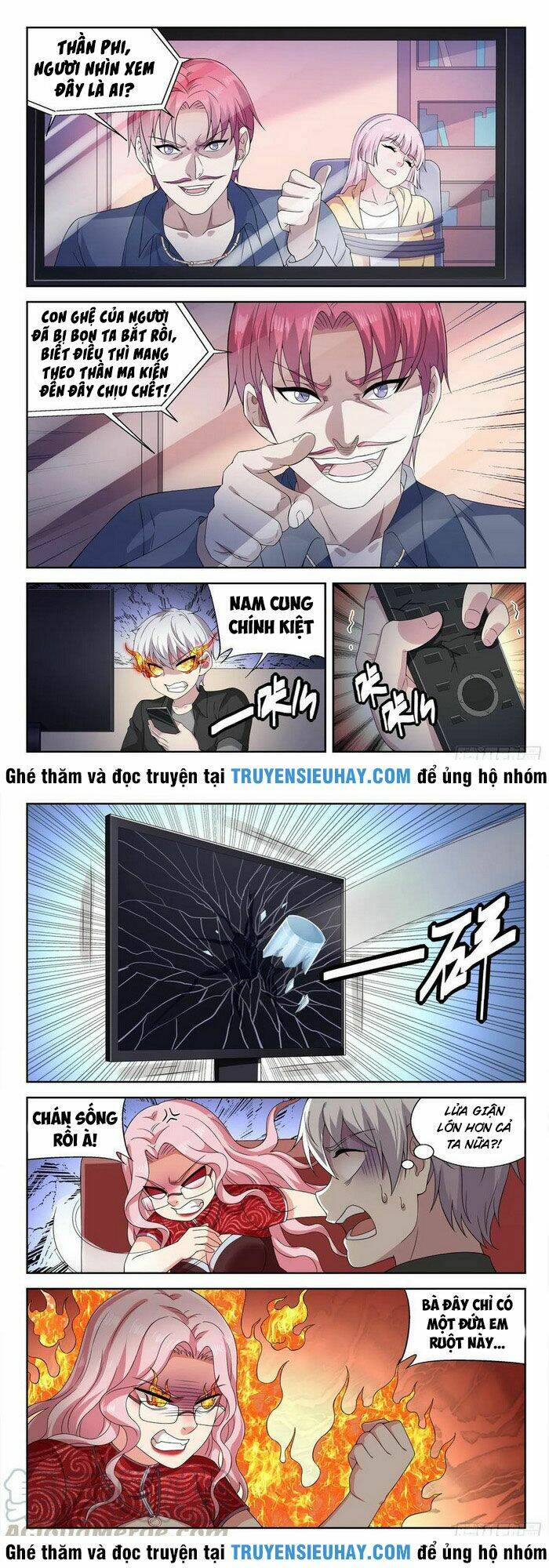 Chương 138 - Trang 1