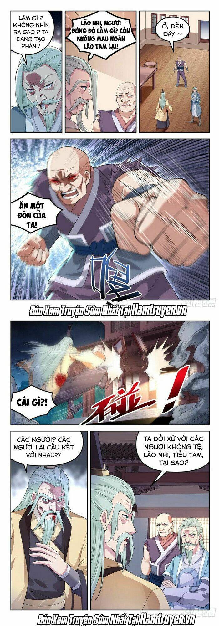 Chương 149 - Trang 1