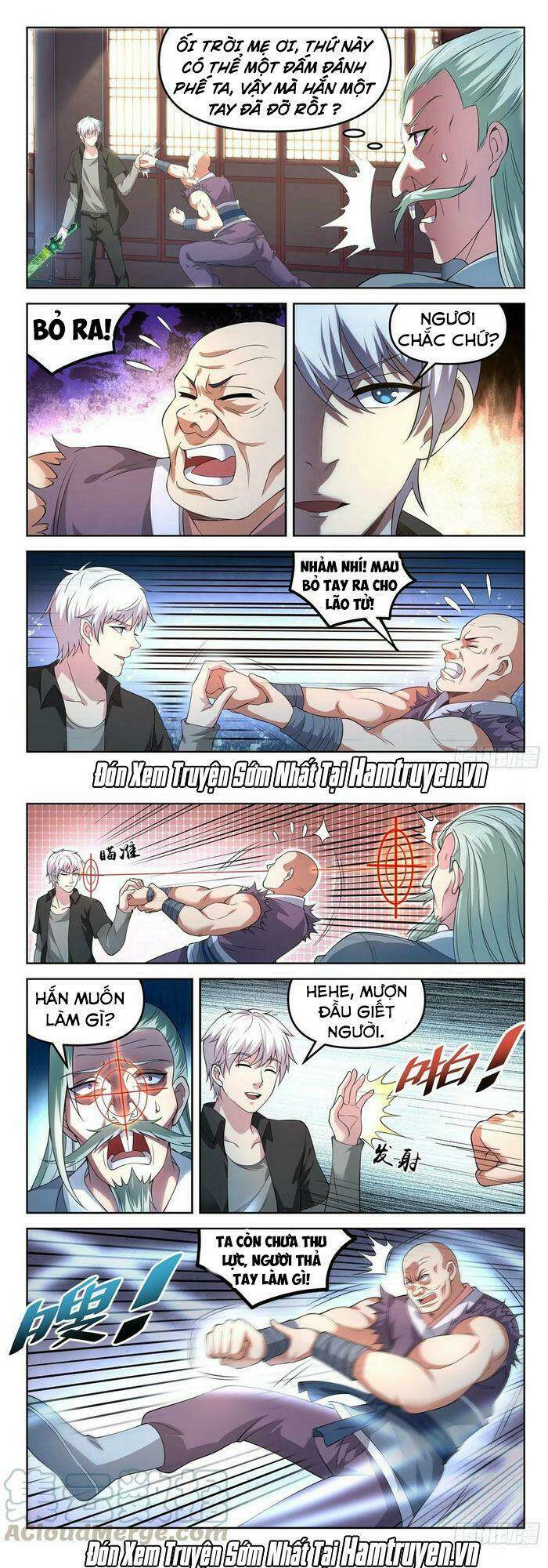 Chương 151 - Trang 1
