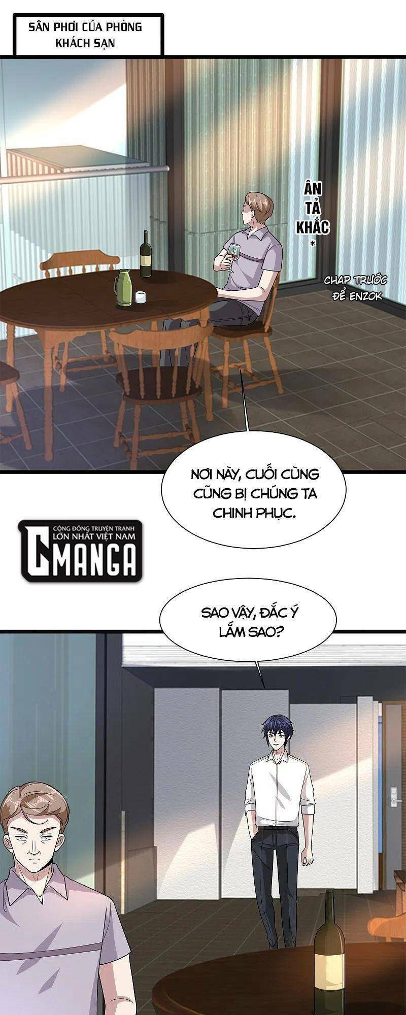 Chương 215 - Trang 1