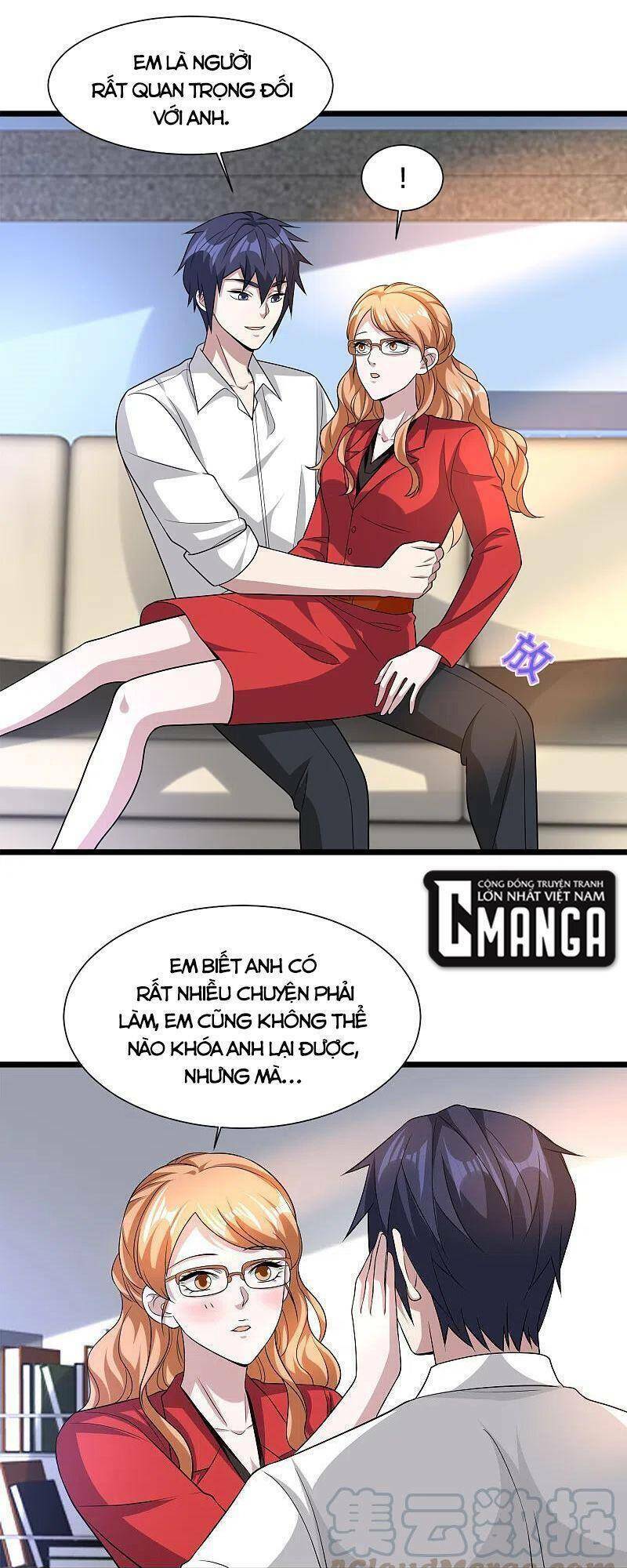 Chương 215 - Trang 20