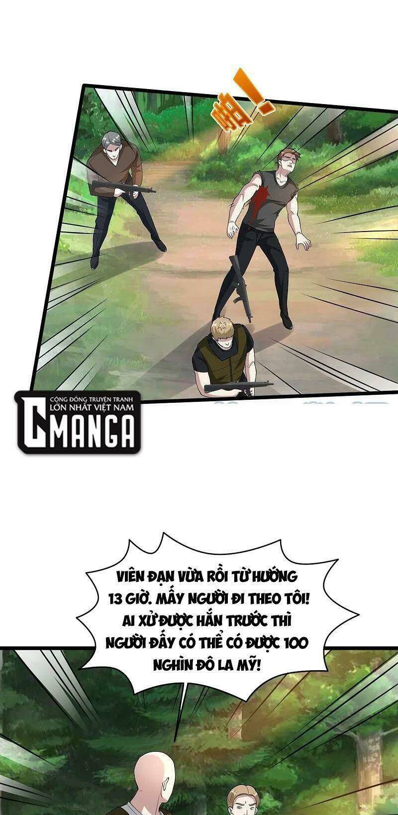 Chương 245 - Trang 1