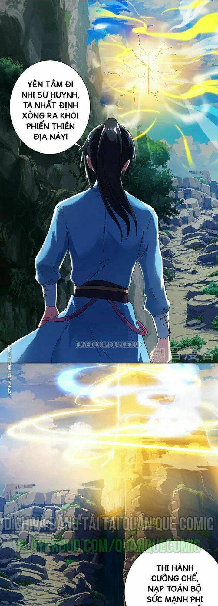 Chương 101 - Trang 1