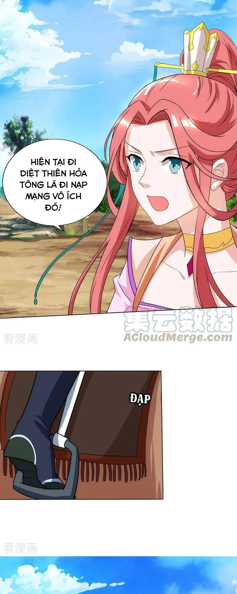 Chương 106 - Trang 21