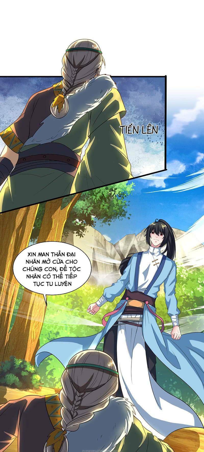 Chương 122 - Trang 11