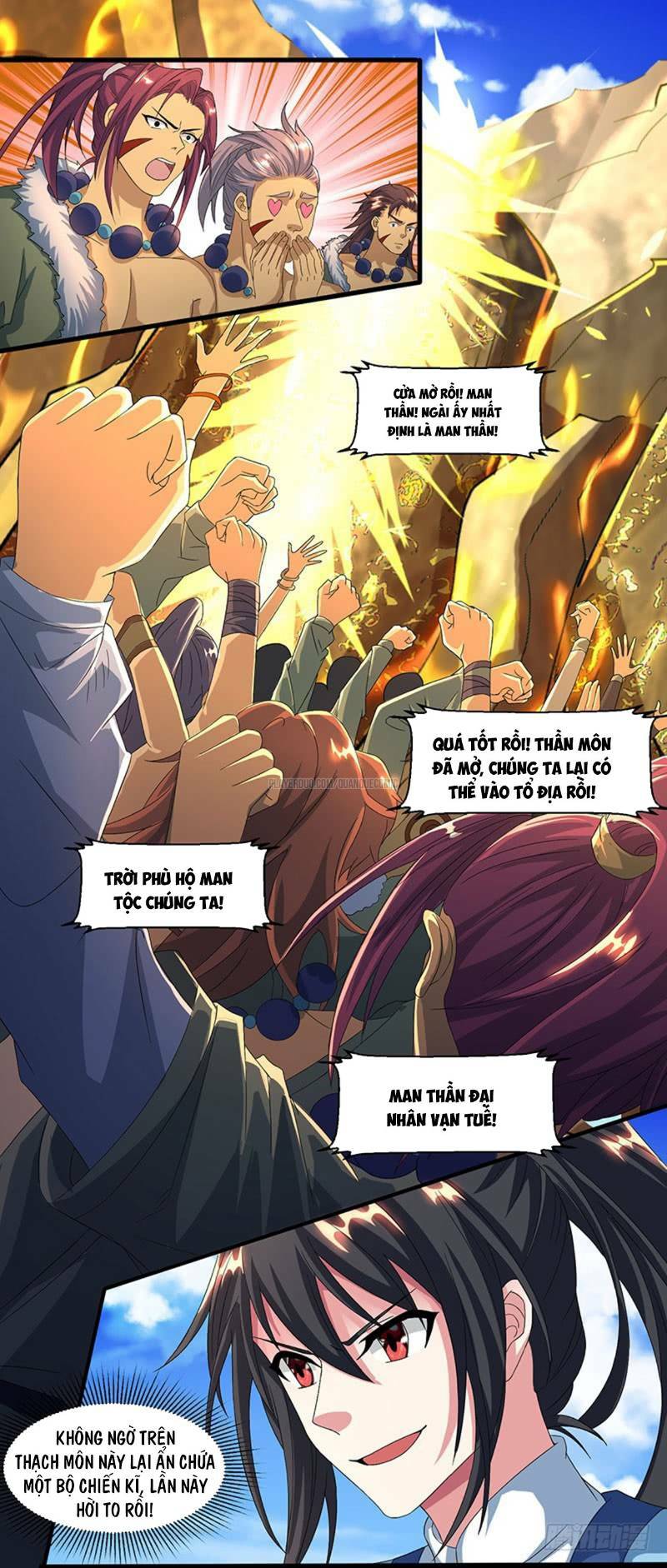 Chương 122 - Trang 18
