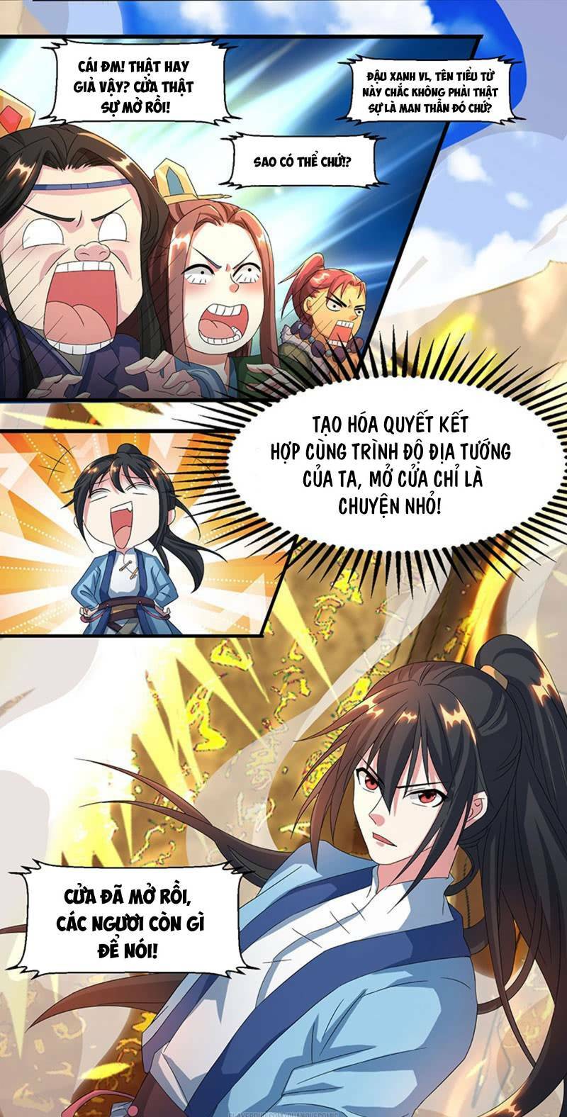 Chương 122 - Trang 19