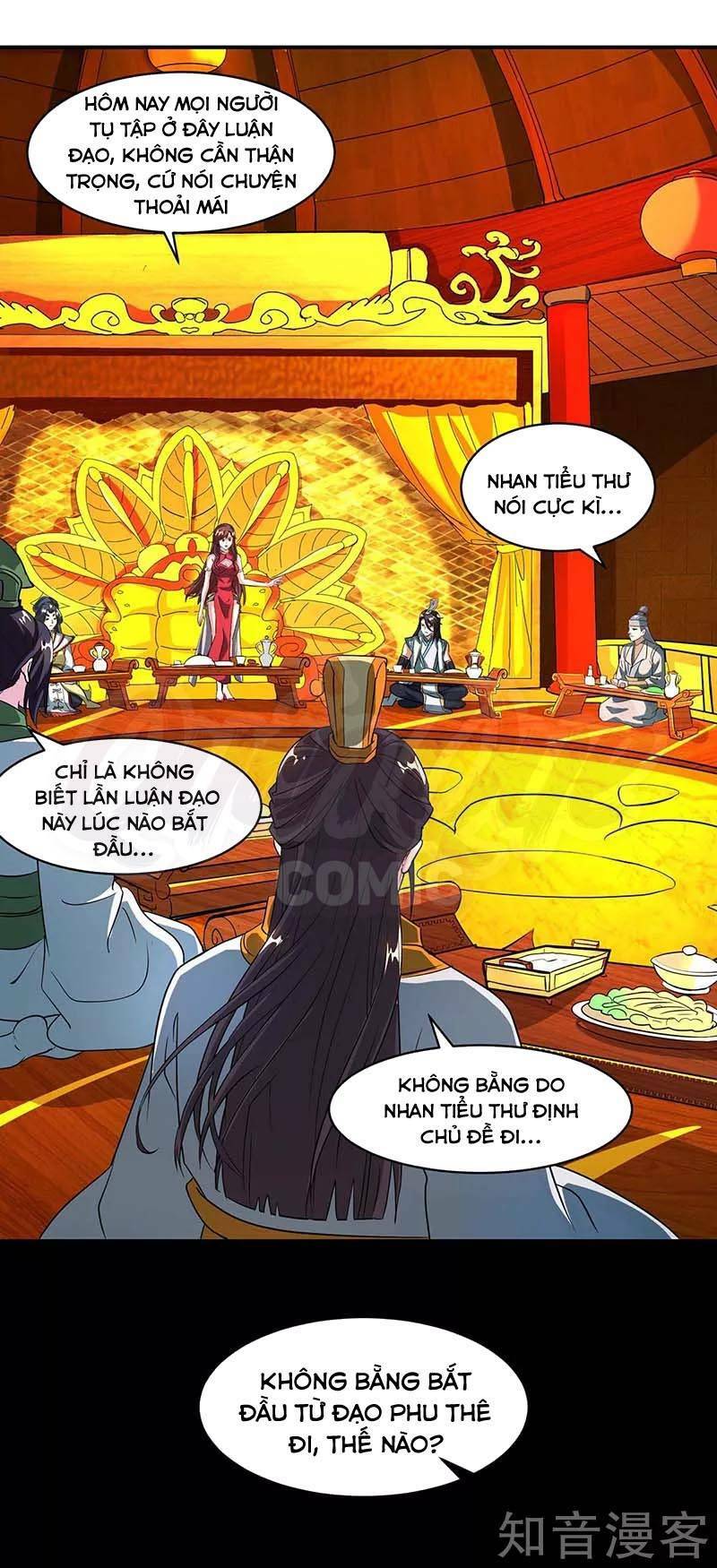 Chương 133 - Trang 18