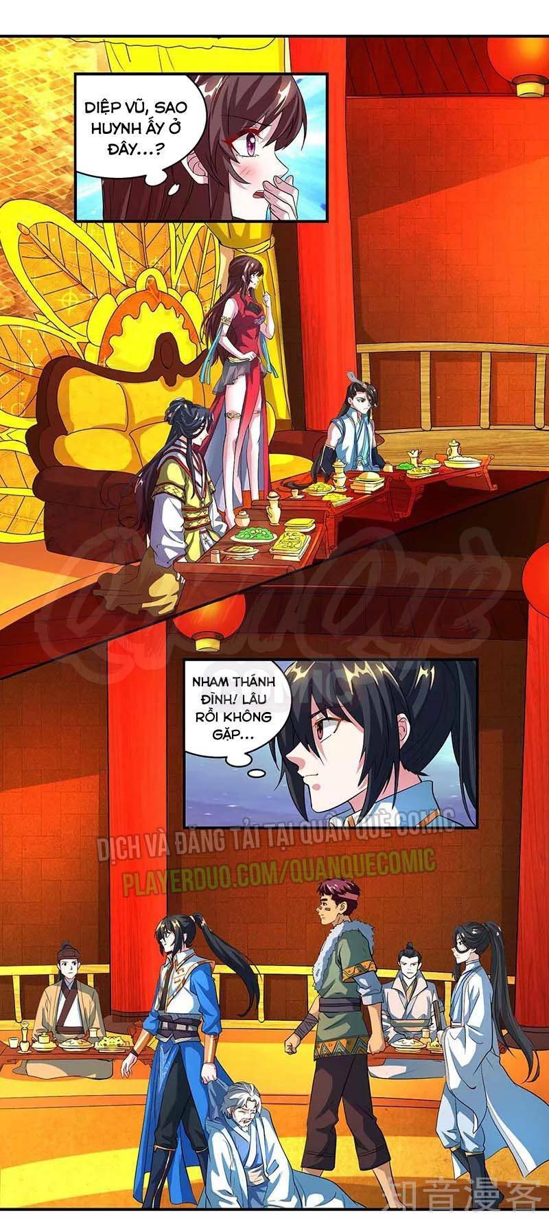 Chương 133 - Trang 21