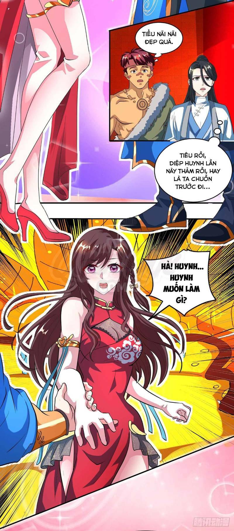 Chương 134 - Trang 5