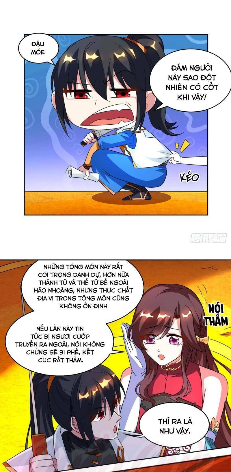 Chương 137 - Trang 22