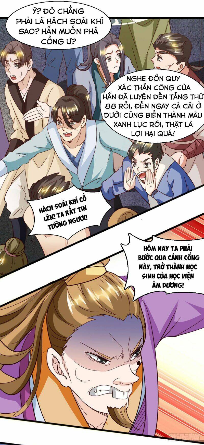 Chương 151 - Trang 18