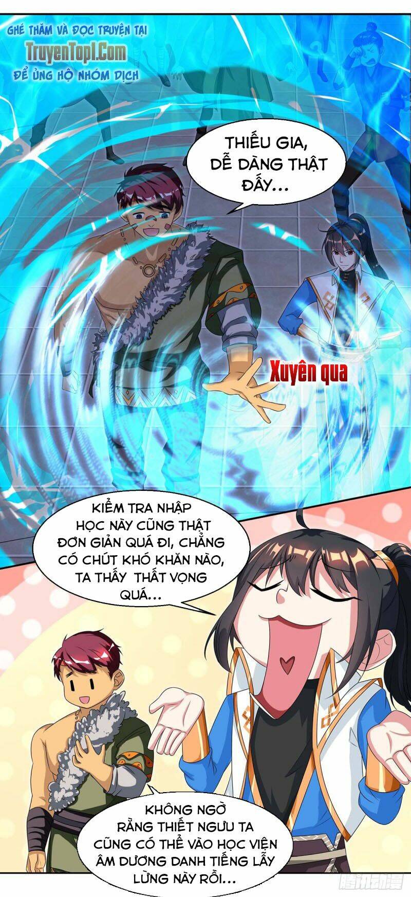 Chương 152 - Trang 1