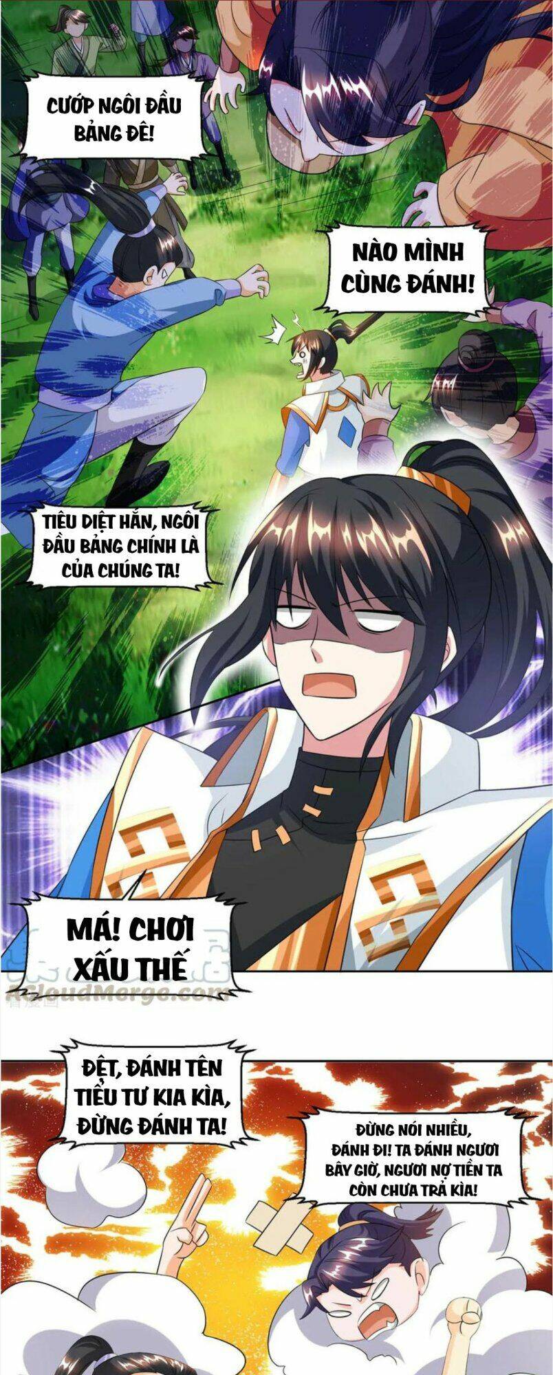 Chương 154 - Trang 1