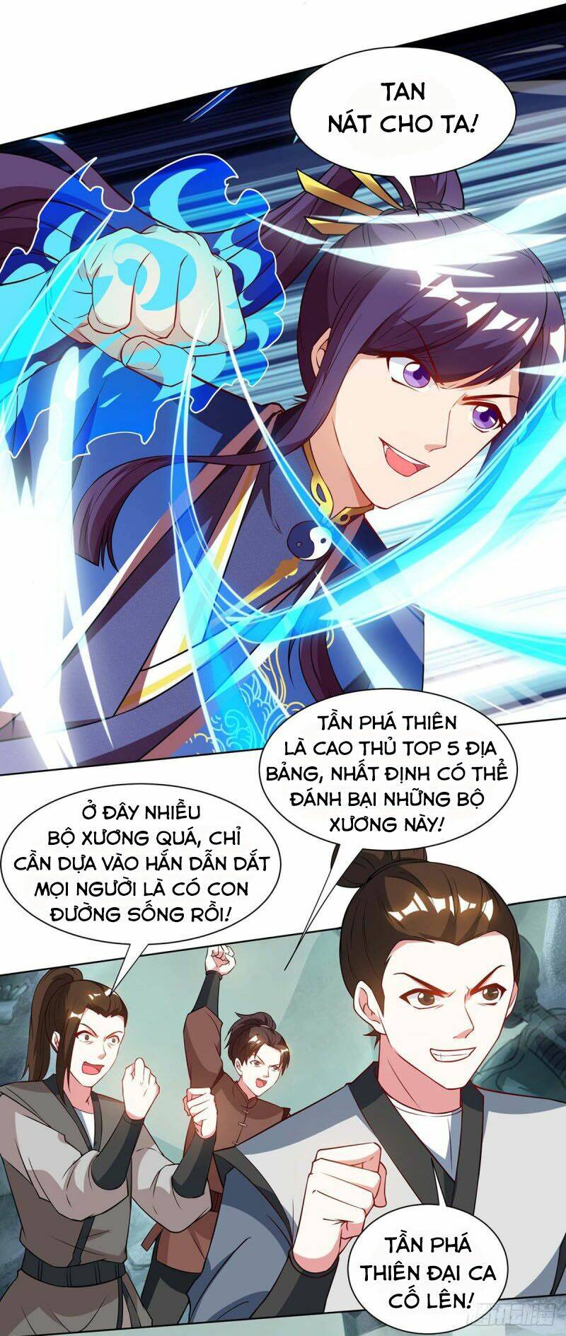 Chương 163 - Trang 21