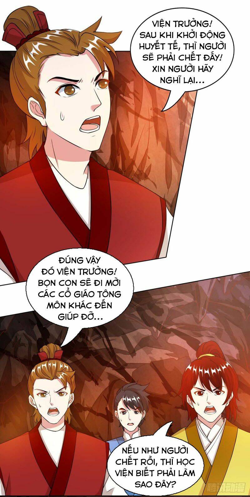 Chương 169 - Trang 17