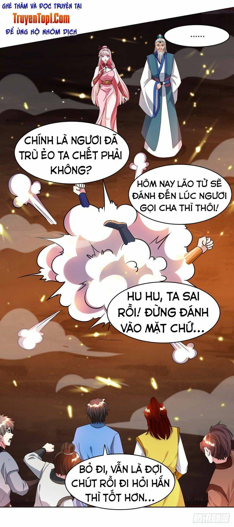 Chương 171 - Trang 21