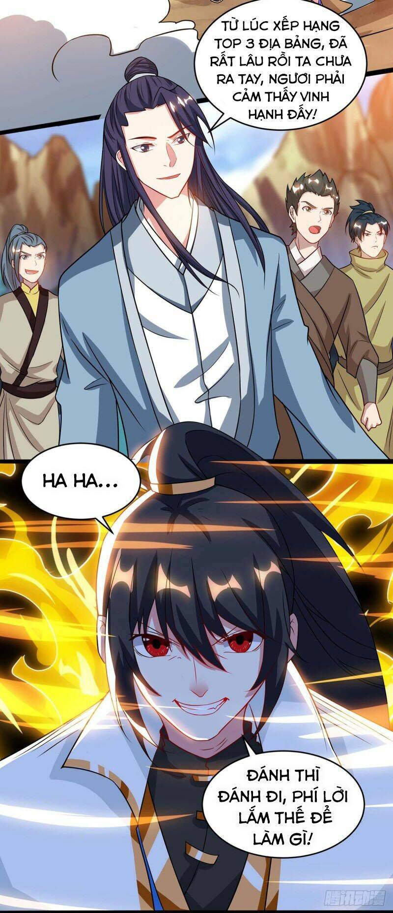 Chương 172 - Trang 21